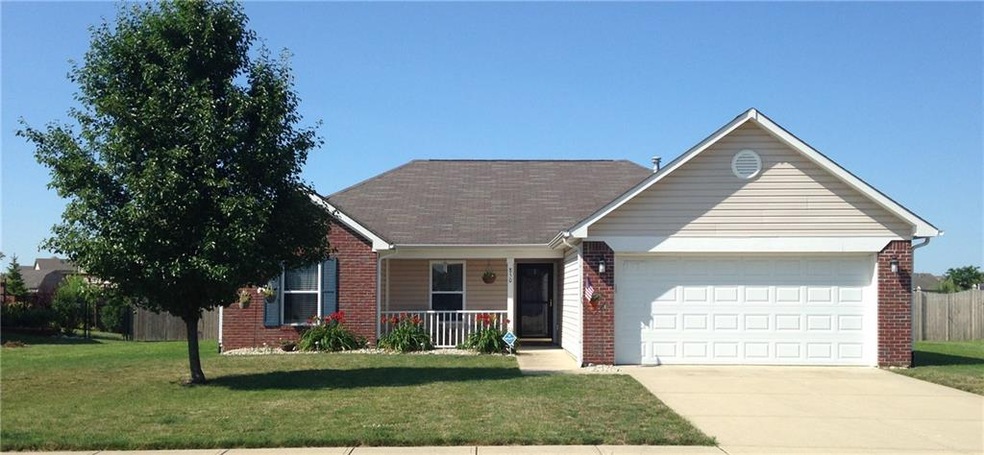 850 Shoreline Ln, Franklin, IN 46131 - photo 1