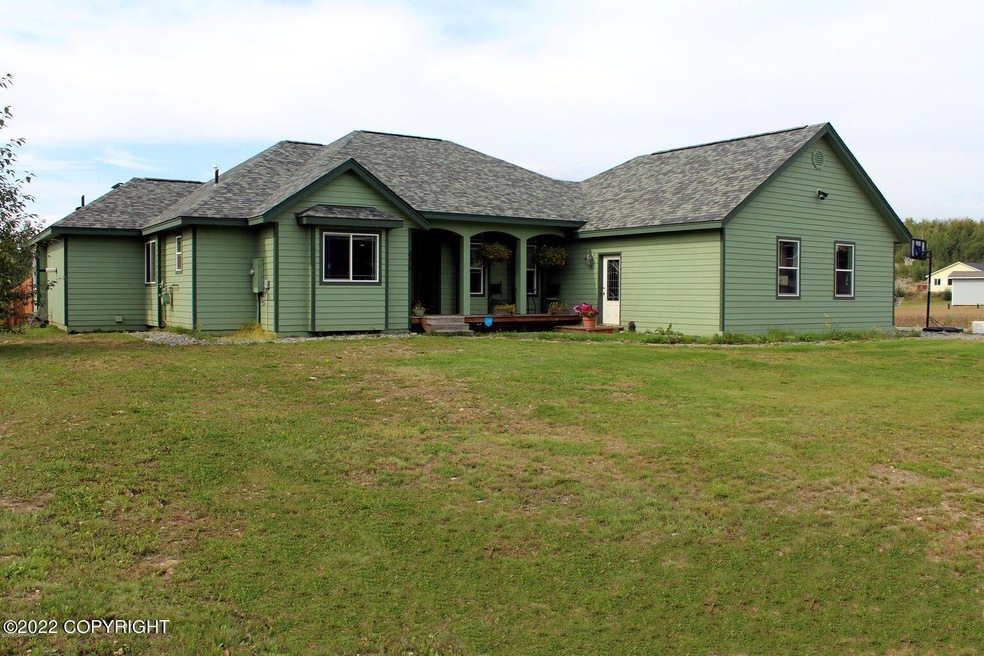 Paddock Home