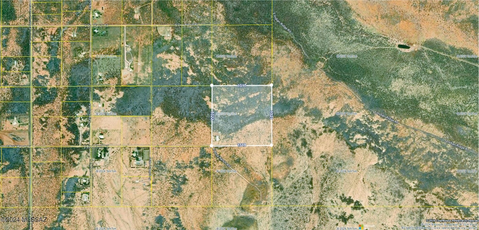 CRS Data - Property Map for 3804 E Buck