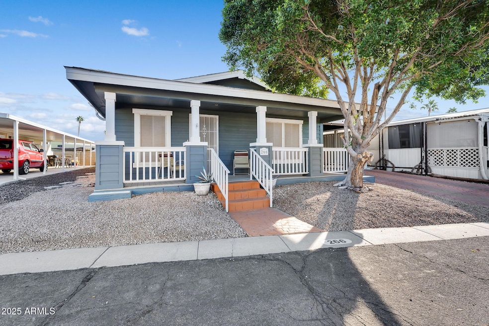 201 S Greenfield Rd unit 266, Mesa, AZ 85206 - photo 1