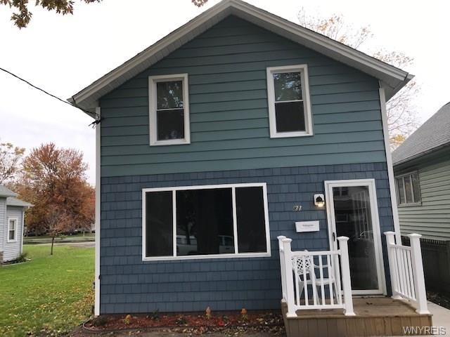 181 Miller St, North Tonawanda, NY 14120 - photo 1