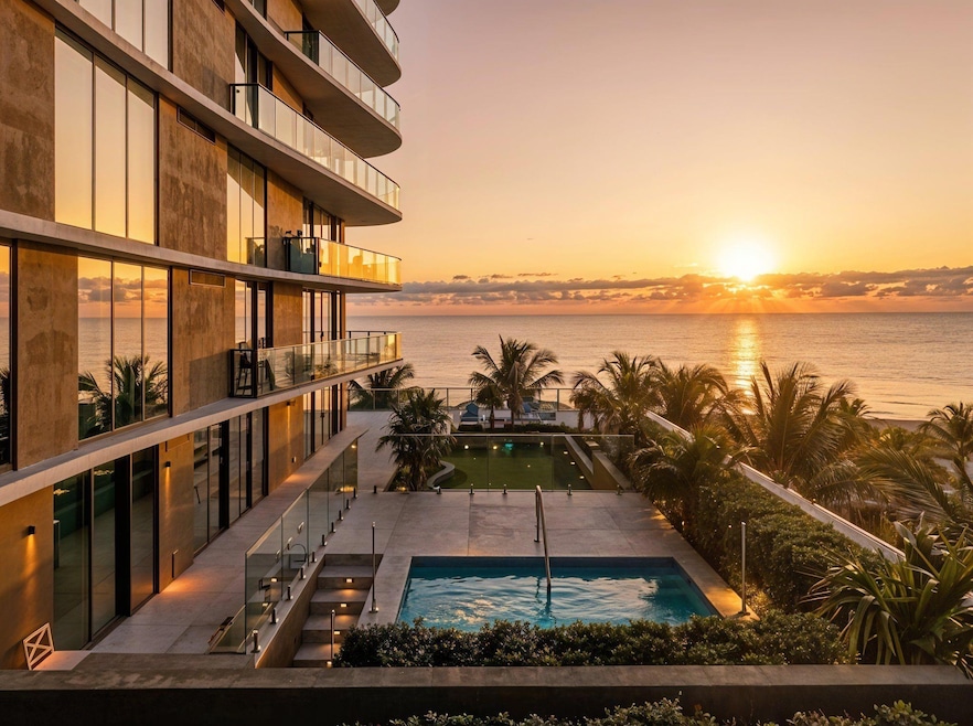 Sabbia Beach unit 404, Pompano Beach, FL 33062 - photo 1