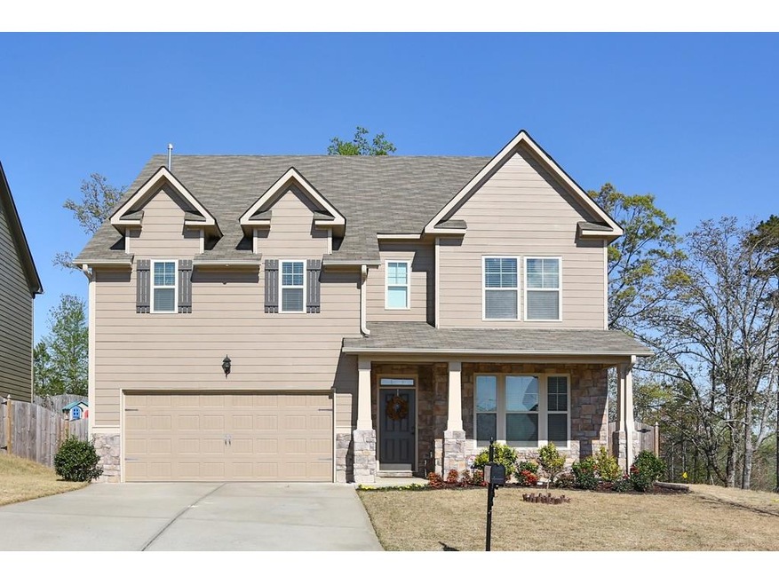 Gorgeous Suwanee Home