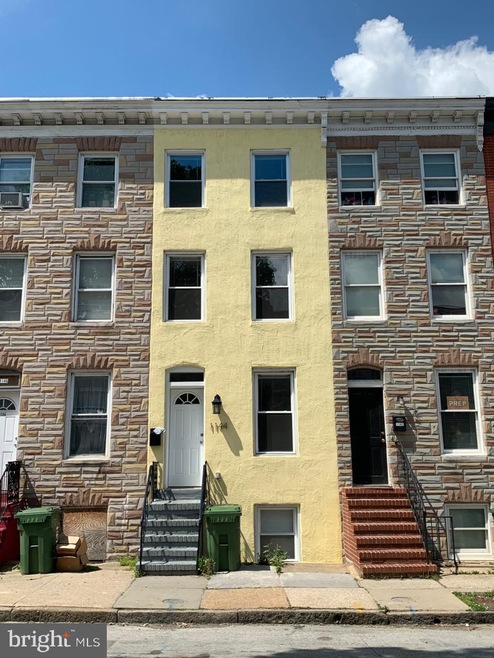1144 W Lombard St, Baltimore, MD 21223 - photo 1