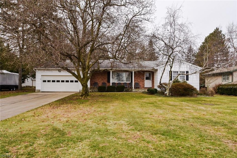 314 S. Hametown Rd. in Copley