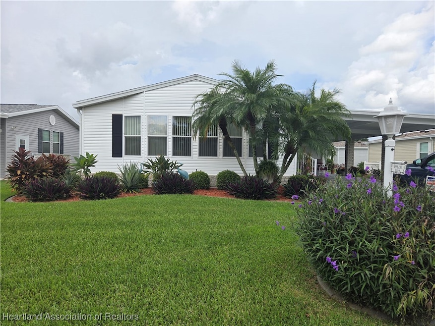 3312 Beartooth Pass, Sebring, FL 33872 - photo 1