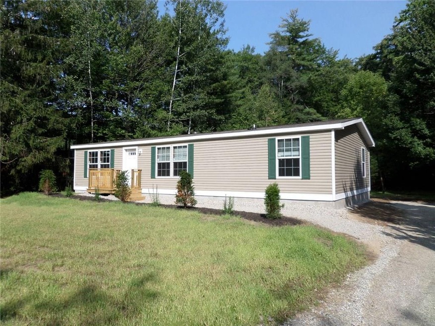 92 Maple St, Fryeburg, ME 04037 - photo 1