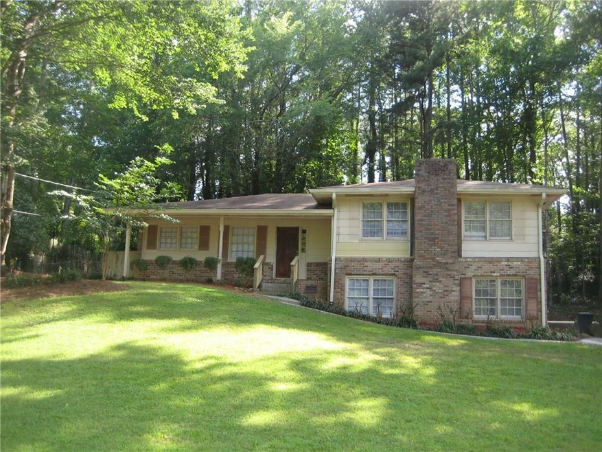 Your new home!
