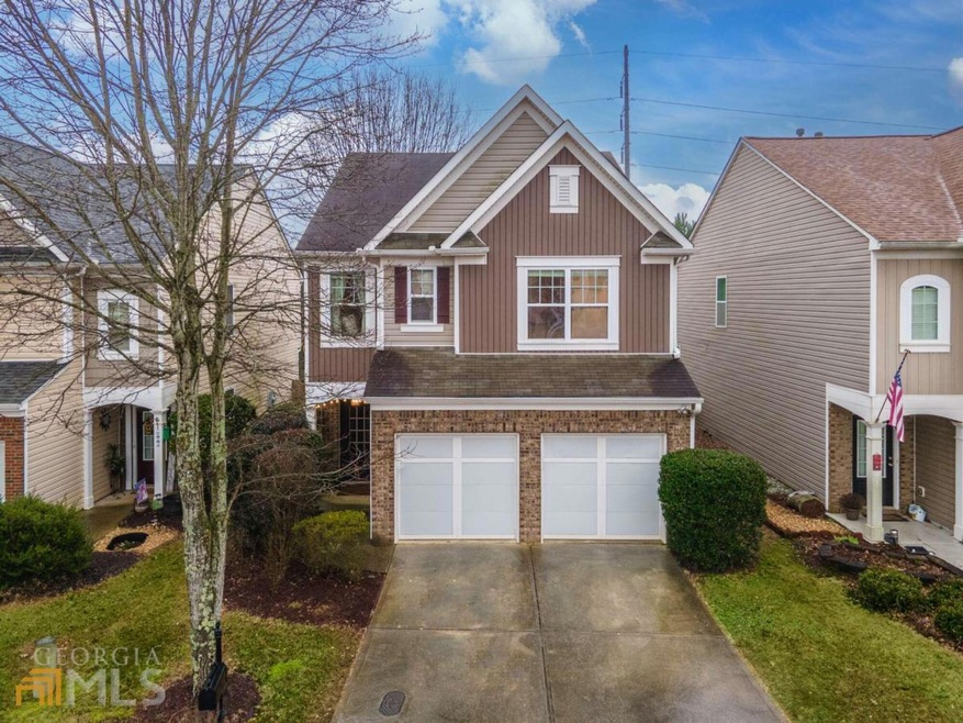 612 Laurel Bend, Canton, GA 30114 - photo 1