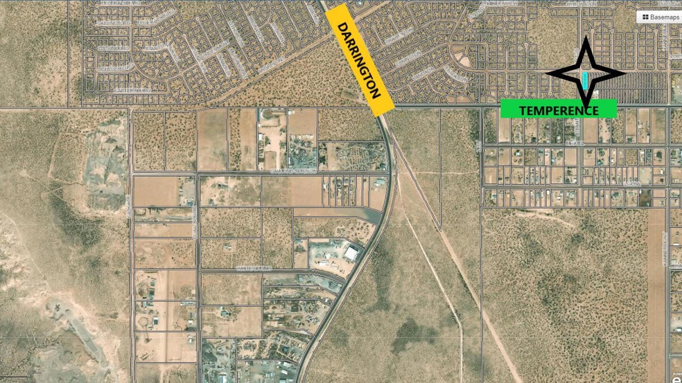 2 Temperence St, Horizon City, TX 79928 - photo 1