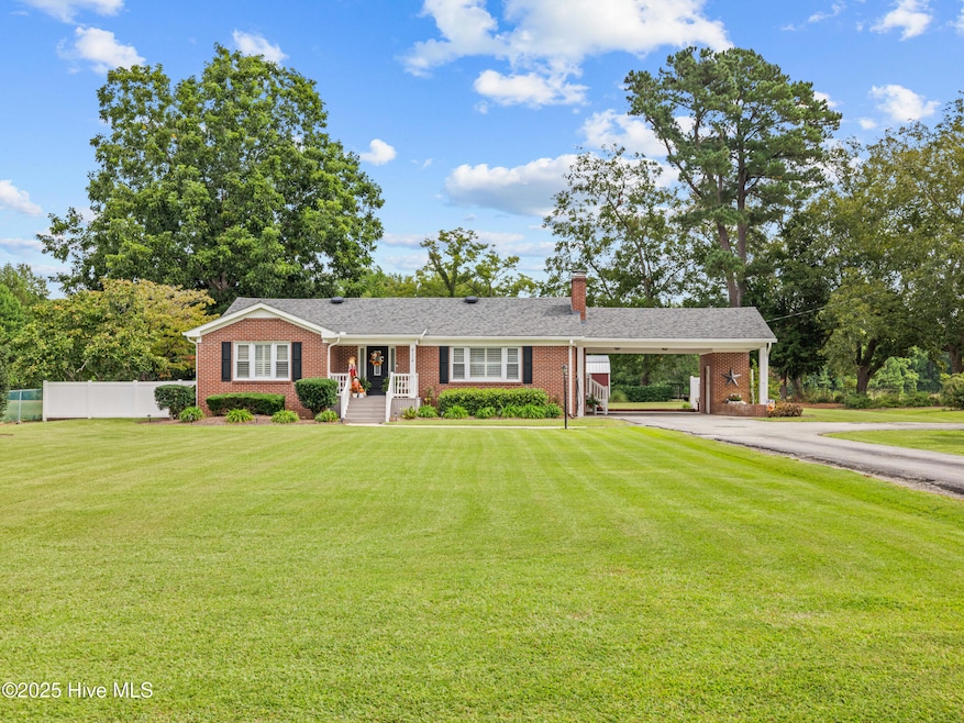 4118 Old Cherry Point Rd, New Bern, NC 28560 - photo 1