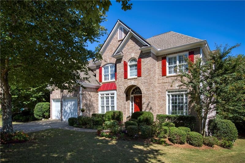 Gorgeous Peachtree Residential build in Liberty on