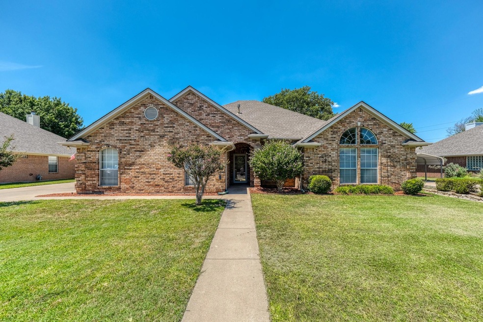 1630 Roberts Bend, Weatherford, TX 76086 - photo 1