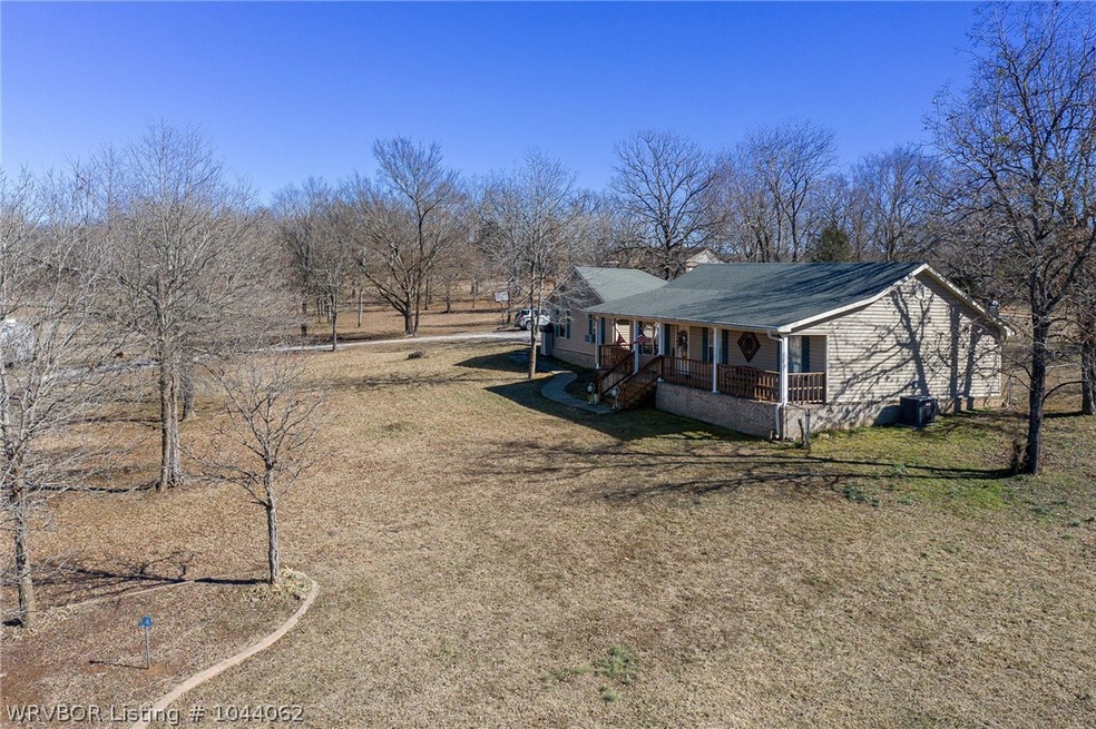 460634 E 1106 Rd, Sallisaw, OK 74955 - photo 1