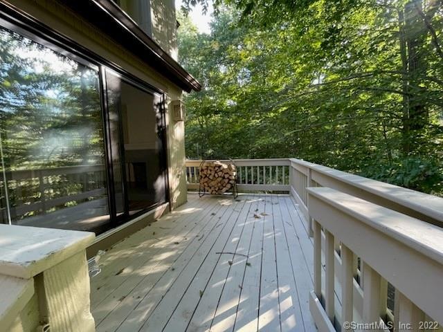 Private Deck