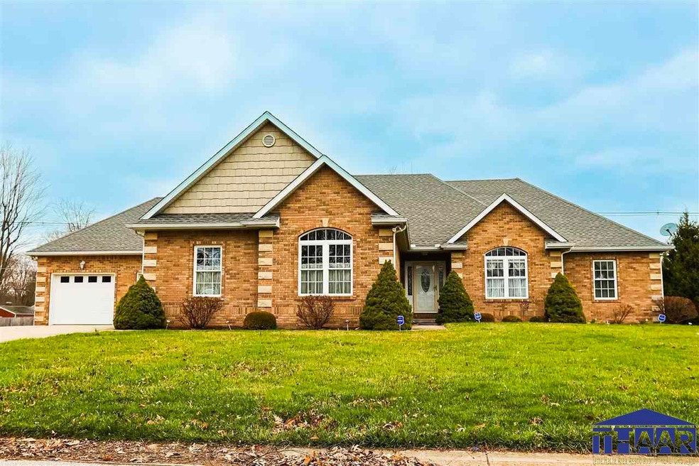 4 Ferndale Dr, Terre Haute, IN 47803 - photo 1