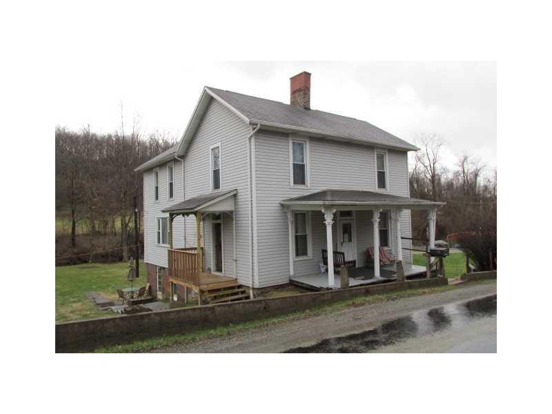 Exterior Front.
