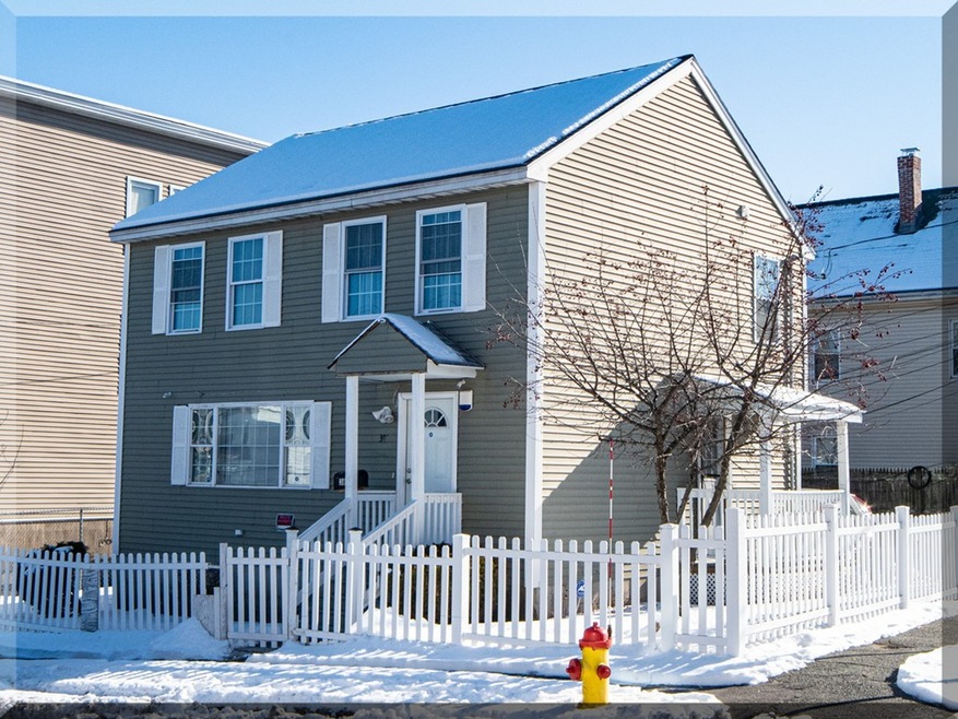 380 Lowell St unit 384, Lawrence, MA 01841 - photo 1