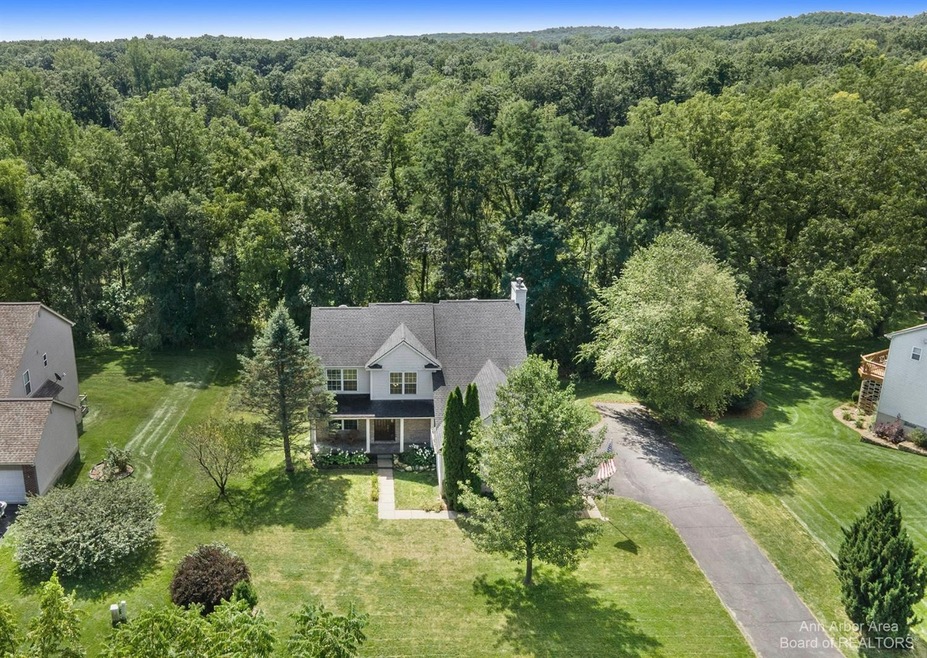Welcome Home! 3017 Hunters Way
