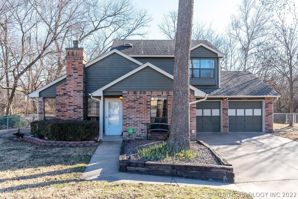 Adorable home in quiet south B.A. neighborhood.  F