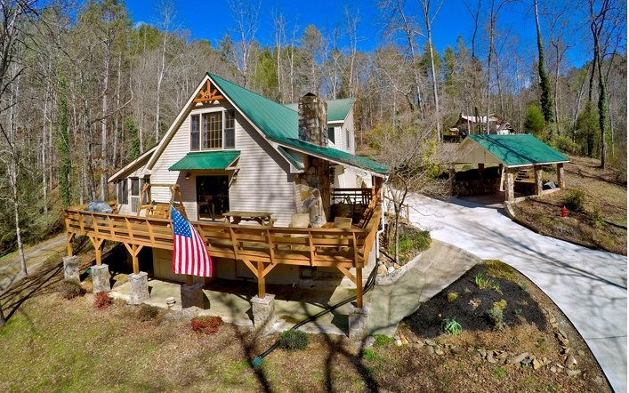 465 Kells Ridge Dr, Ellijay, GA 30540 - photo 1