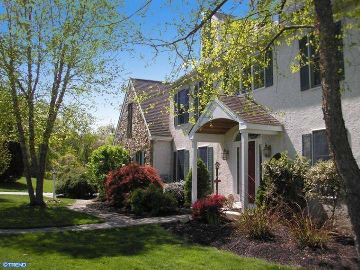 1214 Bassett Ln, Chester Springs, PA 19425 - photo 1
