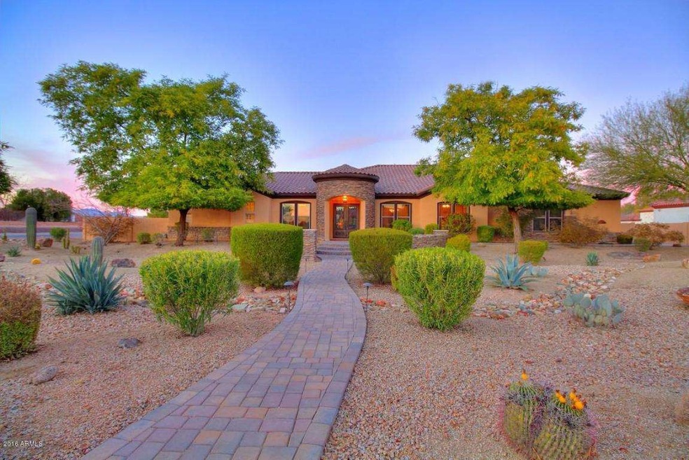 Elegant estate