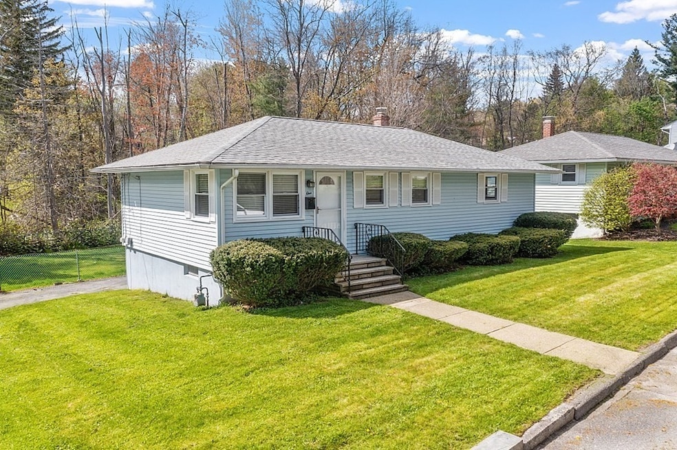 1 Brookman St, Worcester, MA 01606 - photo 1