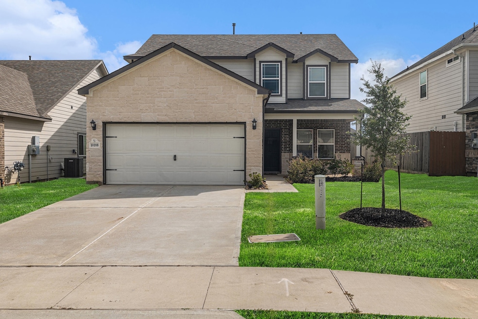 10188 Prairie Dunes Ln, Cleveland, TX 77327 - photo 1