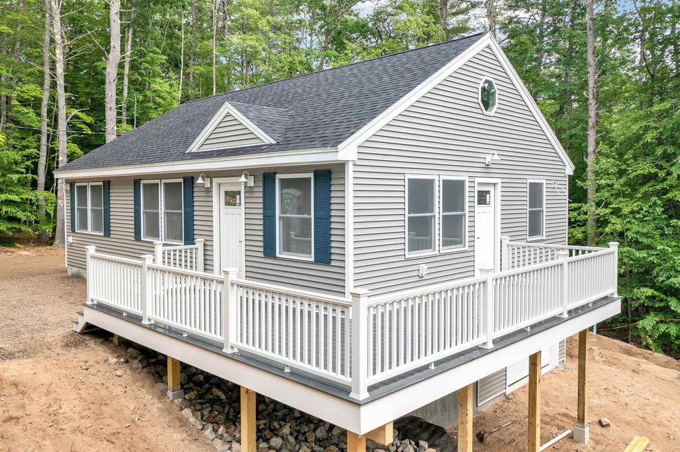 864 Acton Ridge Rd, East Wakefield, NH 03830 - photo 1