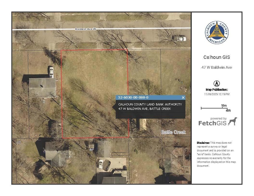 47 Baldwin Ave W, Battle Creek, MI 49037 - photo 1