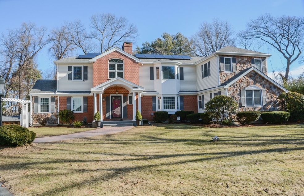 7 Benjamin Rd, Lexington, MA 02421 - photo 1