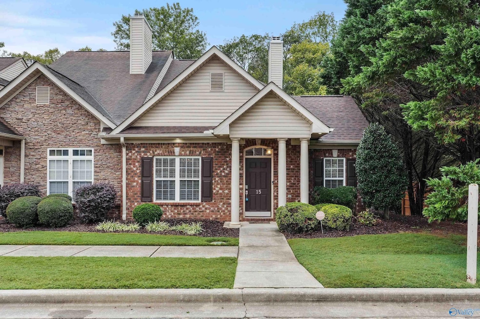 2031 Blake Bottom Rd NW unit 15, Huntsville, AL 35806 - photo 1