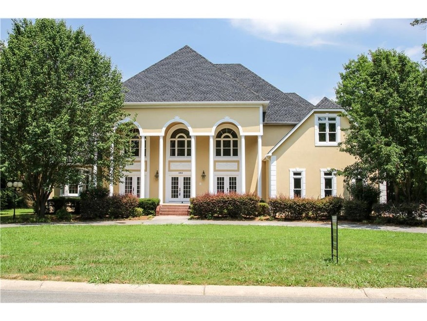 585 Shenandoah Dr NE, Calhoun, GA 30701 - photo 1