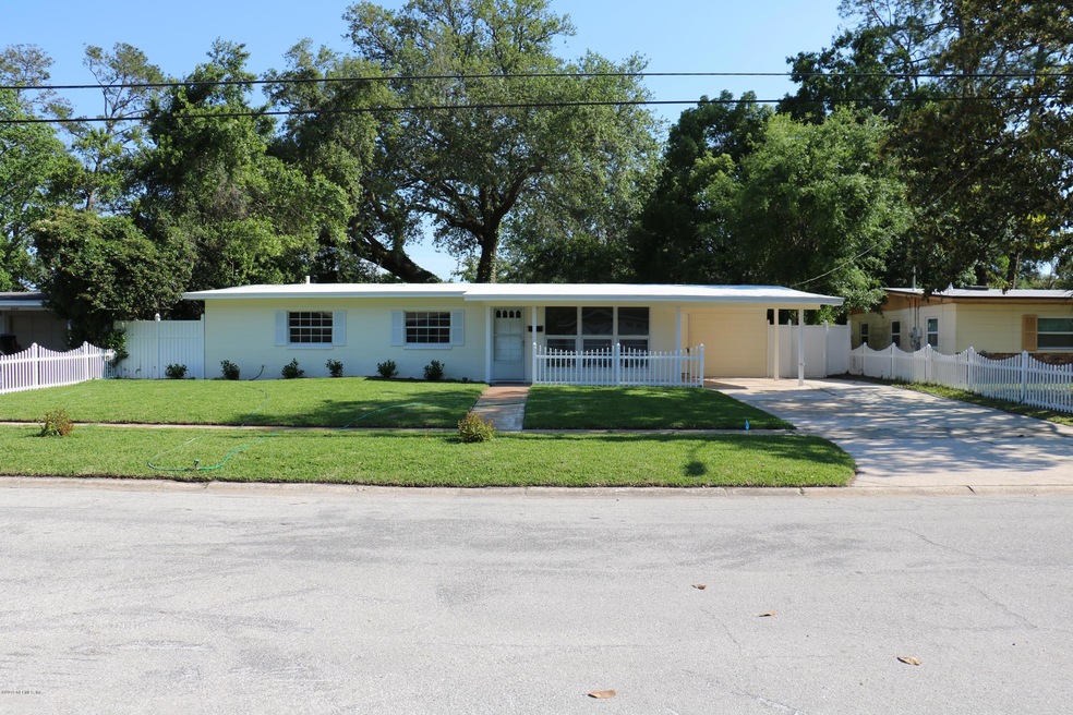 8506 Mathonia Ave, Jacksonville, FL 32211 - photo 1