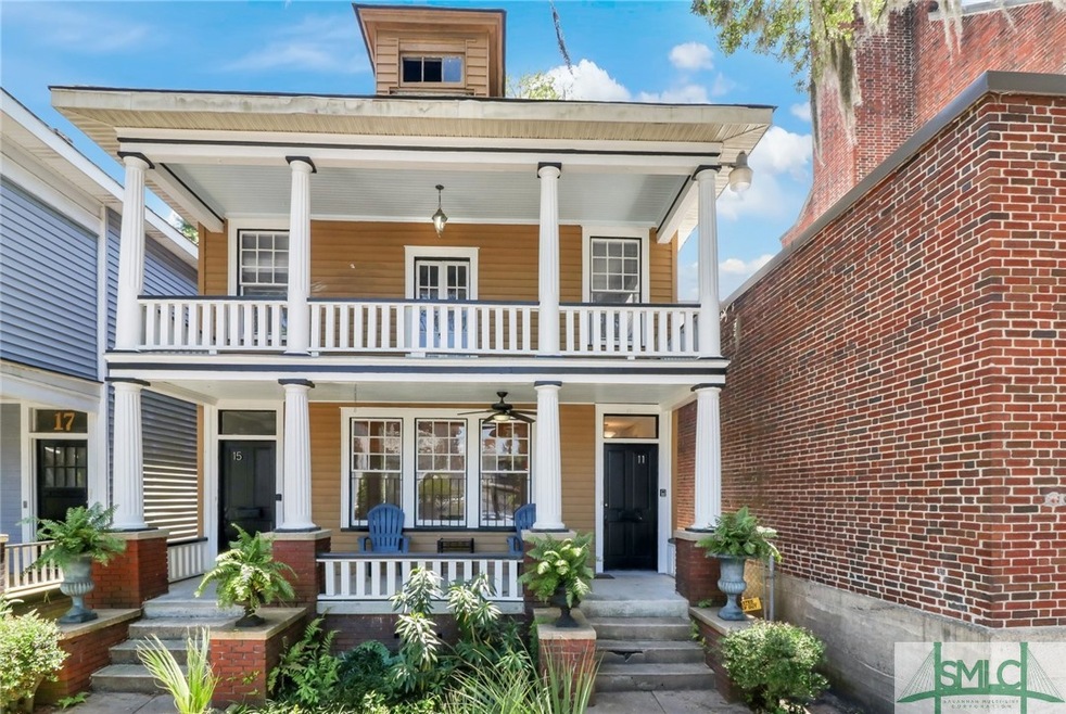 11 E 34th St unit Lower, Savannah, GA 31401 - photo 1