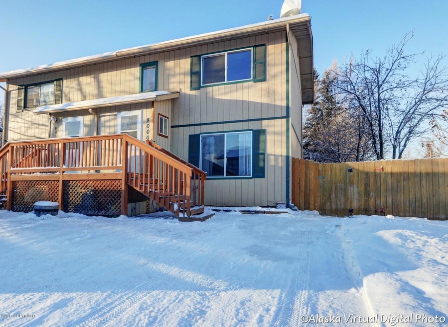8000 Evans Circle, Anchorage, AK 99507
