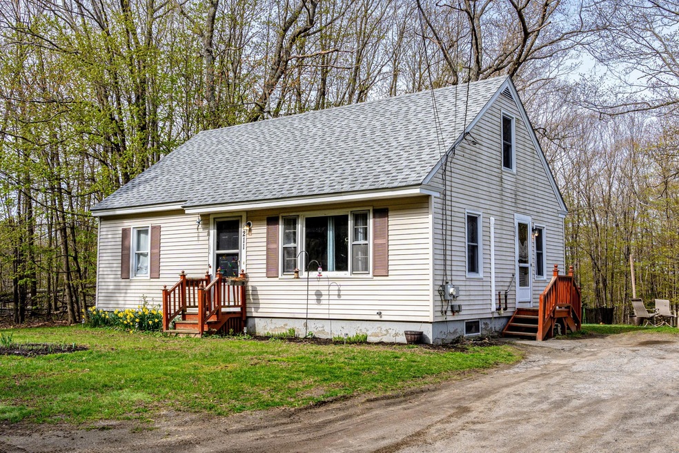 211 Cushman