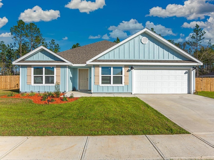 3535 Sugar Maple Ln, Crestview, FL 32539 Recently Sold