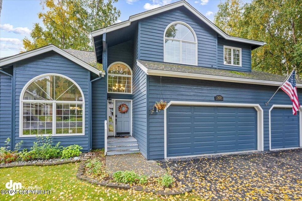 3420 Gibstay Cir, Anchorage, AK 99516 - photo 1