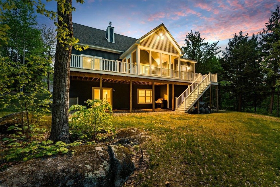 43 Clover Ridge Rd, Meredith, NH 03253 - photo 1