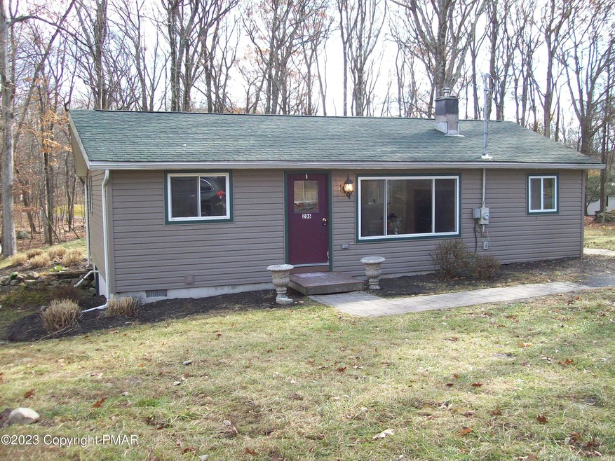 206 High Ridge Rd, Dingmans Ferry, PA 18328 - photo 1