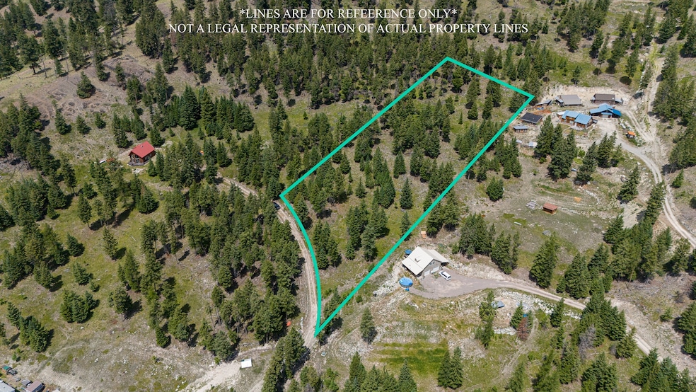 Nhn Coon Hollow Rd, Kila, MT 59920 - photo 1