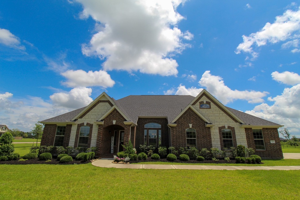 7403 Tejas Lakes Trail, Needville, TX 77461 - photo 1