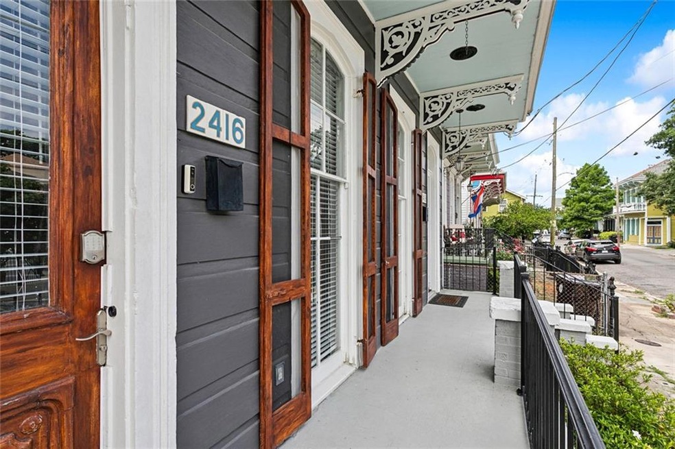2416 Constance St unit Left, New Orleans, LA 70130 - photo 1
