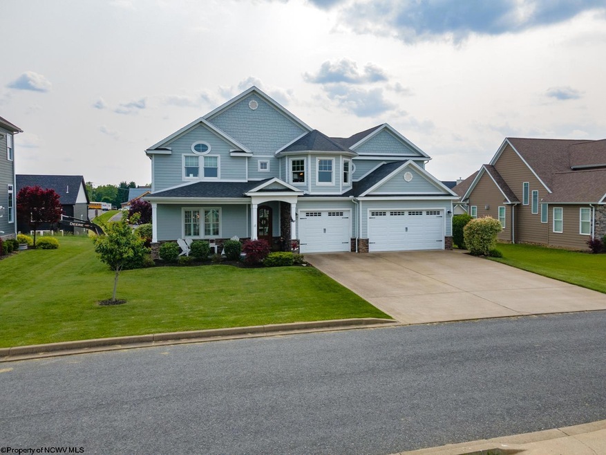 103 Saddle Ridge Rd, Morgantown, WV 26508 - photo 1