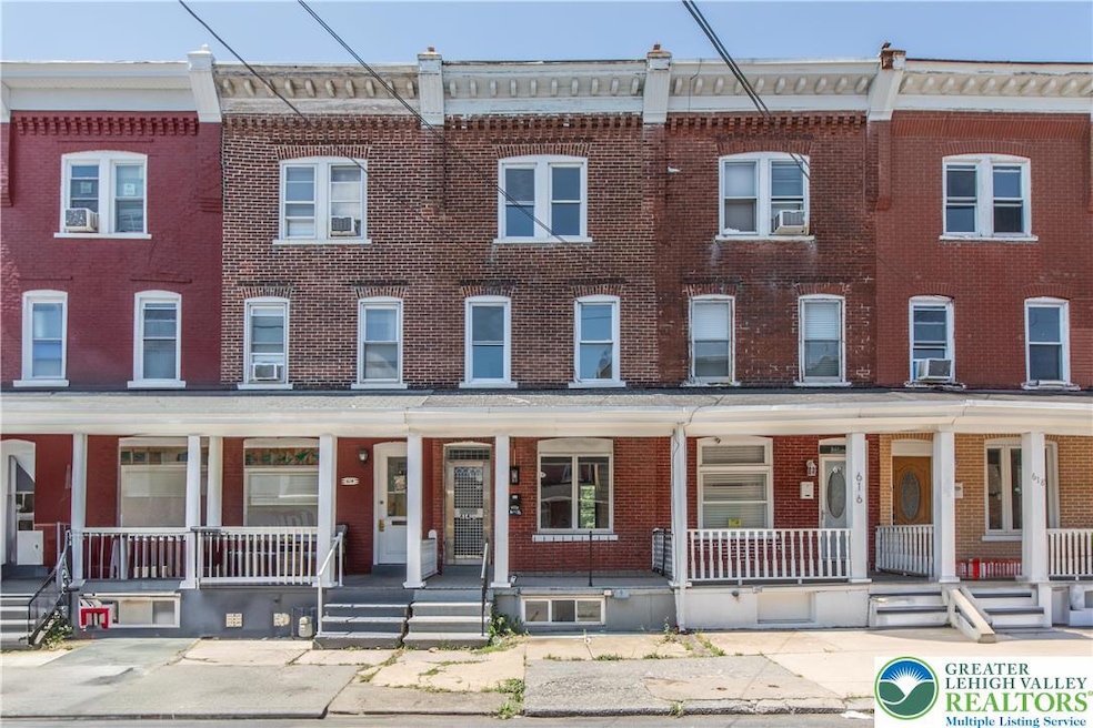614 N New St, Allentown, PA 18102 - photo 1