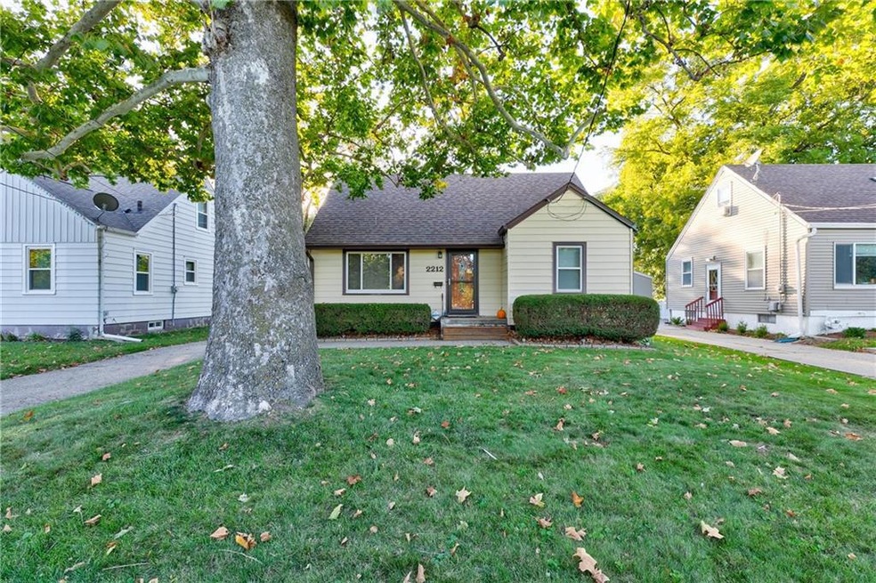 Front yard