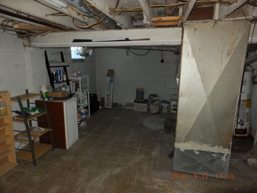 basement