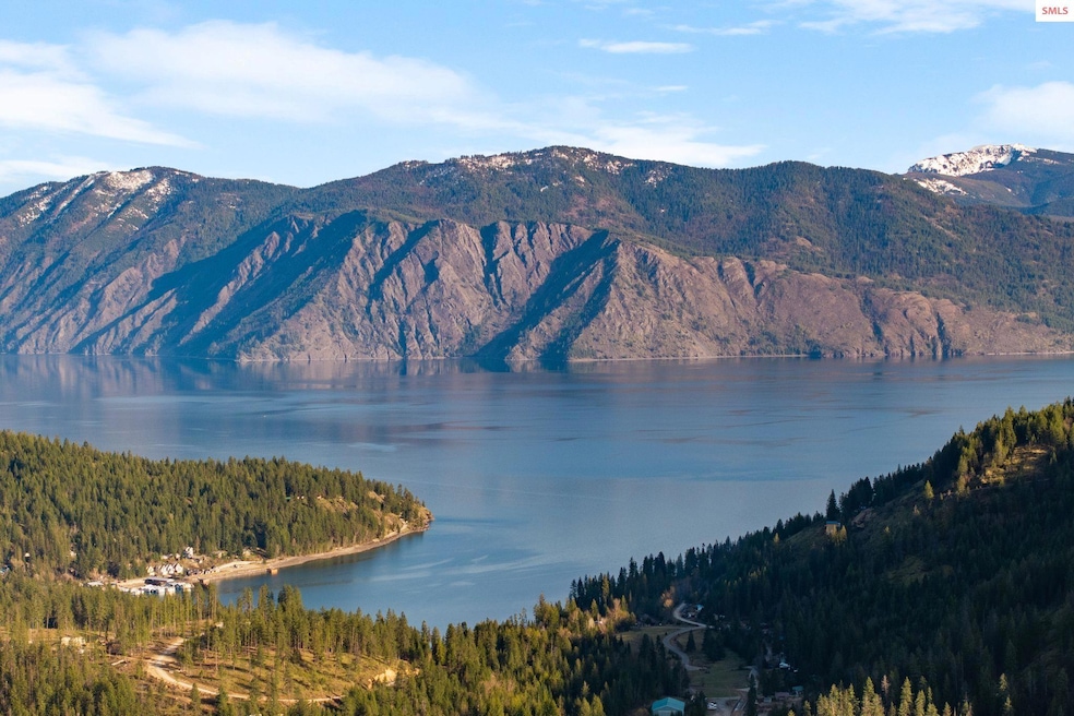 Lot A Spring View Ln, Sagle, ID 83860 - photo 1